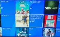 Conta da psn com 61 jogos e 6 meses de plus