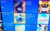 Conta da psn com 61 jogos e 6 meses de plus