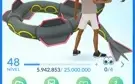 Conta pokémon go nível 48