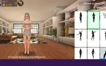 Conta Avakin Life Nível 43 Feminina