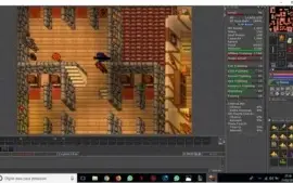 TIBIA ELITE KNIGHT NIVEL 96 SKILL 94/87 E RP 42 SKILL 94/84