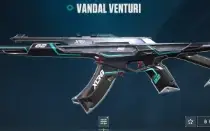 Conta Com Vandal Venturi 🔞 Spectre Venturi 🔞 3400 Valorant