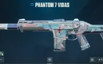 Conta Com Vandal Venturi 🔞 Spectre Venturi 🔞 3400 Valorant