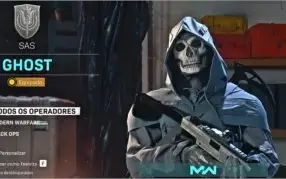 Conta Warzone com + 250 skins