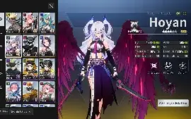 Etheria Restart (globaL S3 ) Hoyan + Massiah