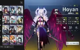 Etheria Restart (globaL S3 ) Hoyan + Massiah