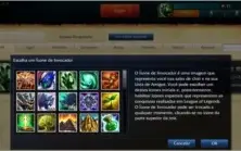 CONTA UNRANKED 1ºMD10 / 26 CHAMPS / 5 SKINS / ICONES 2012