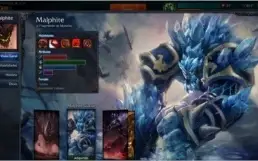 CONTA UNRANKED 1ºMD10 / 26 CHAMPS / 5 SKINS / ICONES 2012