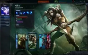 CONTA UNRANKED 1ºMD10 / 26 CHAMPS / 5 SKINS / ICONES 2012