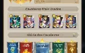 Conta Saint Seiya Lendas Da Justiça