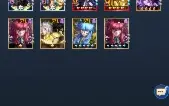 Conta Saint Seiya Lendas Da Justiça