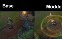 Darius Kratos Skin Mod League Of Legends