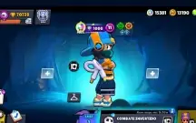 Conta Brawl Stars 2019 -70K Troféus- Várias Skins