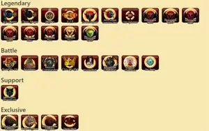 Duas contas AQW a preço de banana