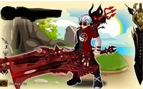 Duas contas AQW a preço de banana