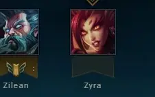 Conta League of legends