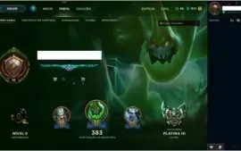 Vendo conta platina 3 baratissimo