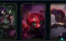 Conta P com 32 skins e E-mail
