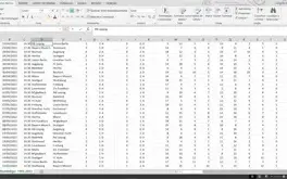 Todas as partidas da Alemanha Bundesliga1 (1993 - 2022).