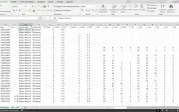 Todas as partidas da Alemanha Bundesliga1 (1993 - 2022).