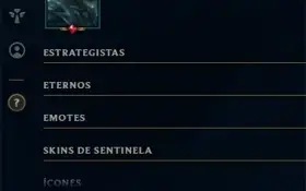 Conta LoL nv 32