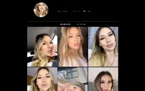 ✔️Instagram 1000 Seguidor Perfil Hot Montado Conta Antiga✔️