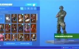 CONTA FORTNITE MAIS DE 90 SKINS,C/SALVE O MUNDO "RaRa"