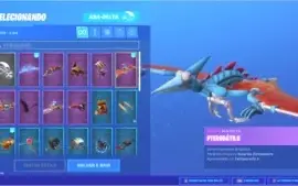 CONTA FORTNITE MAIS DE 90 SKINS,C/SALVE O MUNDO "RaRa"