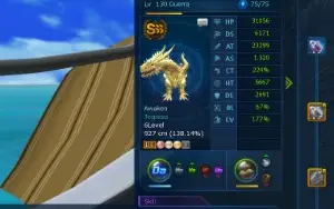 Conta NA DMO Fang Shin