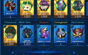 Conta NA DMO Fang Shin