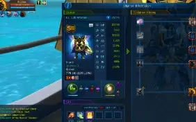Conta NA DMO Fang Shin
