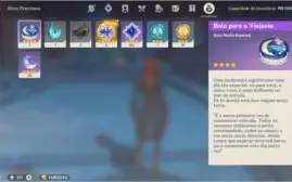 VENDO 5 ⭐ DILUC C1 + TÚMULO DO LOBO + JEAN