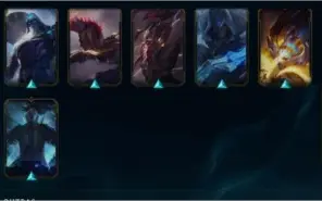 CONTA LEAGUE OF LEGENDS DIAMANTE IV 61% WINRATE