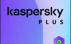 Kaspersky PLUS (Total Security) 5 dispositivos