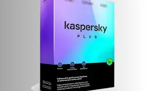 Kaspersky PLUS (Total Security) 5 dispositivos