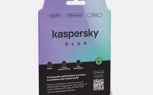Kaspersky PLUS (Total Security) 5 dispositivos