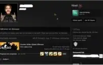Conta antiga Steam - 14k horas - Global 400+ vitórias
