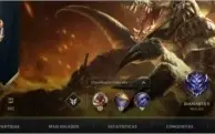 Conta wild rift