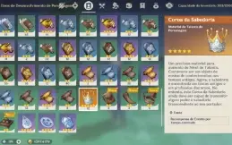 Genshin Impact - Conta Neuvillette Com Assinatura⭐ Ar 47