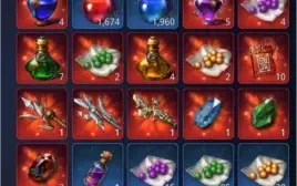 MIR4 - LVL 75 94K 3 PETS EPICOS ( NEGOCIAVEL )