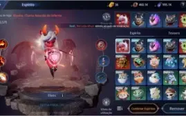 MIR4 - LVL 75 94K 3 PETS EPICOS ( NEGOCIAVEL )