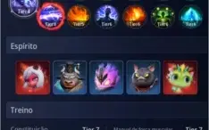 MIR4 - LVL 75 94K 3 PETS EPICOS ( NEGOCIAVEL )