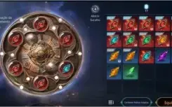 MIR4 - LVL 75 94K 3 PETS EPICOS ( NEGOCIAVEL )