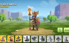 Conta Cv16 + Paisagem + Skins