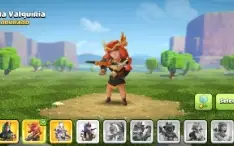Conta Cv16 + Paisagem + Skins
