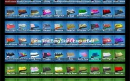 Conta Fortnite Season 7
