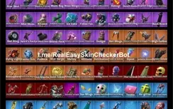 Conta Fortnite Season 7