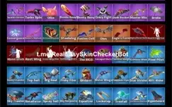Conta Fortnite Season 7