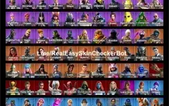Conta Fortnite Season 7