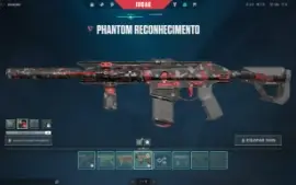 Conta valorant ex radiante, Muito em conta.